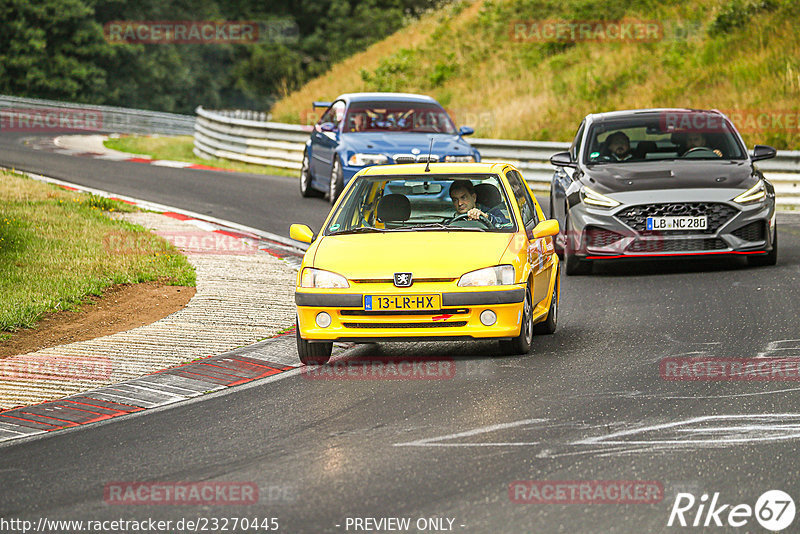 Bild #23270445 - Touristenfahrten Nürburgring Nordschleife (30.07.2023)