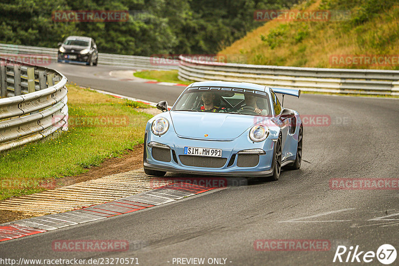 Bild #23270571 - Touristenfahrten Nürburgring Nordschleife (30.07.2023)