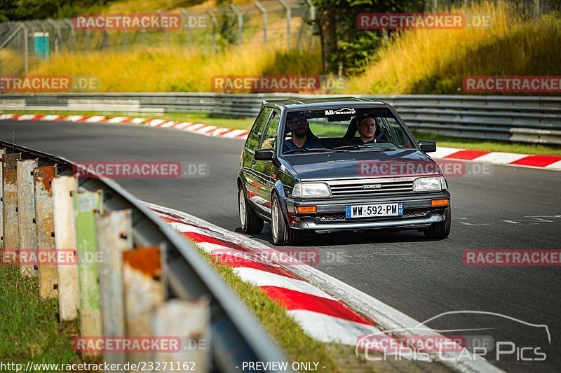 Bild #23271162 - Touristenfahrten Nürburgring Nordschleife (30.07.2023)