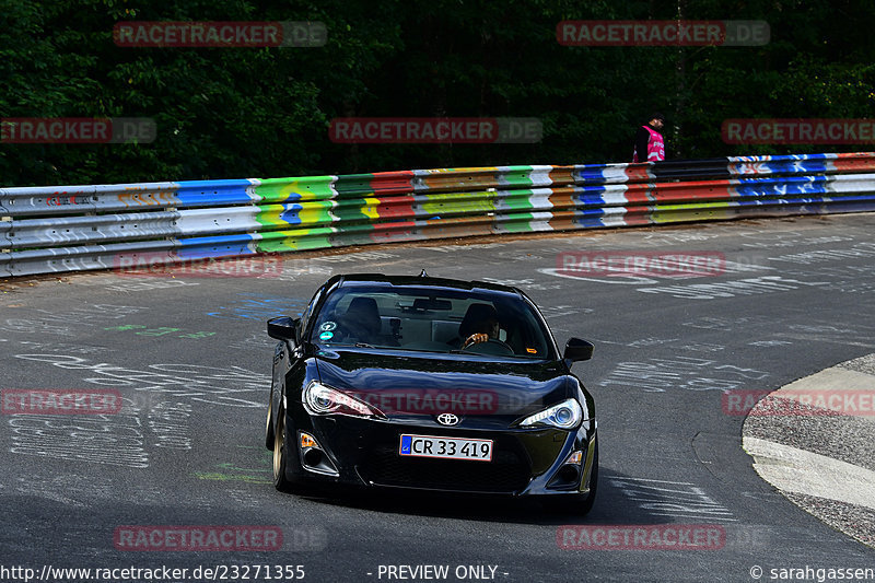 Bild #23271355 - Touristenfahrten Nürburgring Nordschleife (30.07.2023)