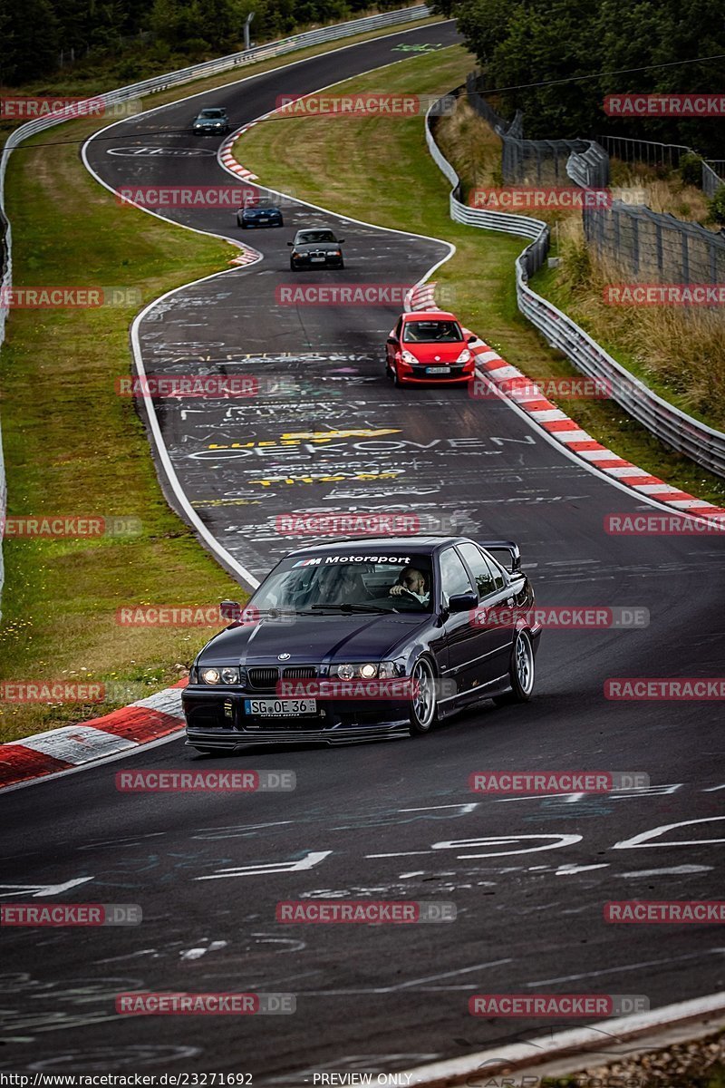 Bild #23271692 - Touristenfahrten Nürburgring Nordschleife (30.07.2023)