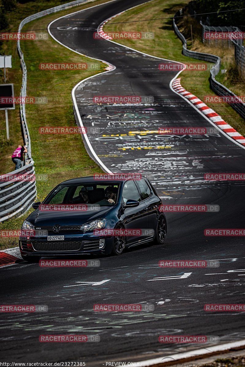 Bild #23272385 - Touristenfahrten Nürburgring Nordschleife (30.07.2023)