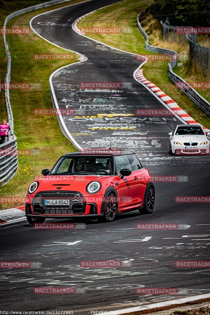 Bild #23272981 - Touristenfahrten Nürburgring Nordschleife (30.07.2023)