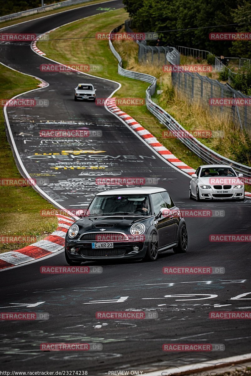 Bild #23274238 - Touristenfahrten Nürburgring Nordschleife (30.07.2023)