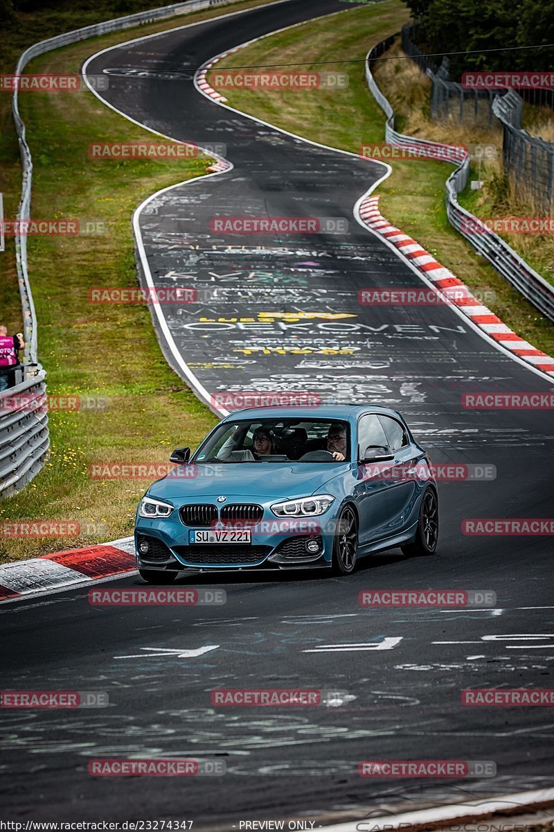 Bild #23274347 - Touristenfahrten Nürburgring Nordschleife (30.07.2023)