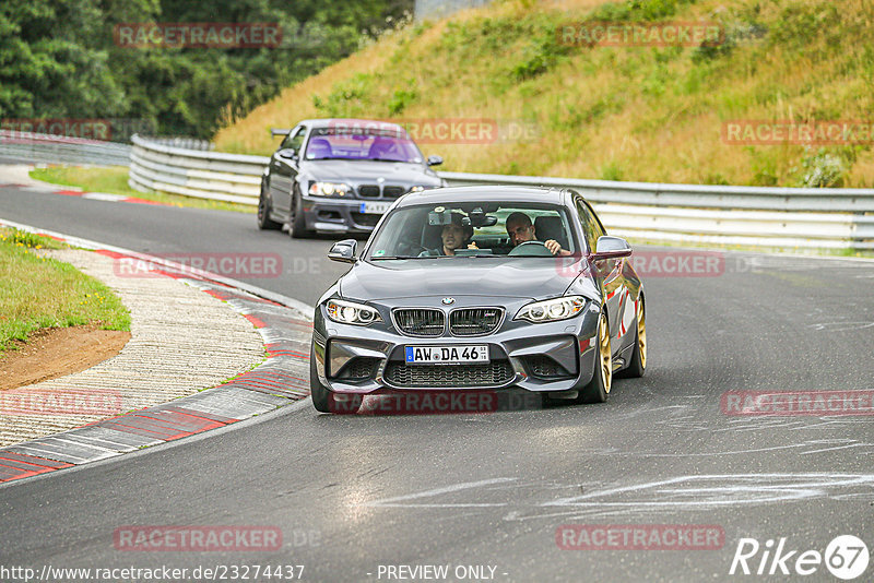 Bild #23274437 - Touristenfahrten Nürburgring Nordschleife (30.07.2023)