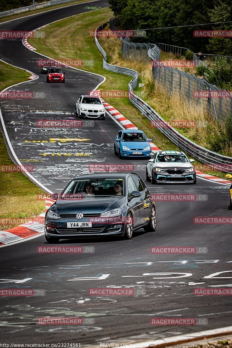 Bild #23274561 - Touristenfahrten Nürburgring Nordschleife (30.07.2023)