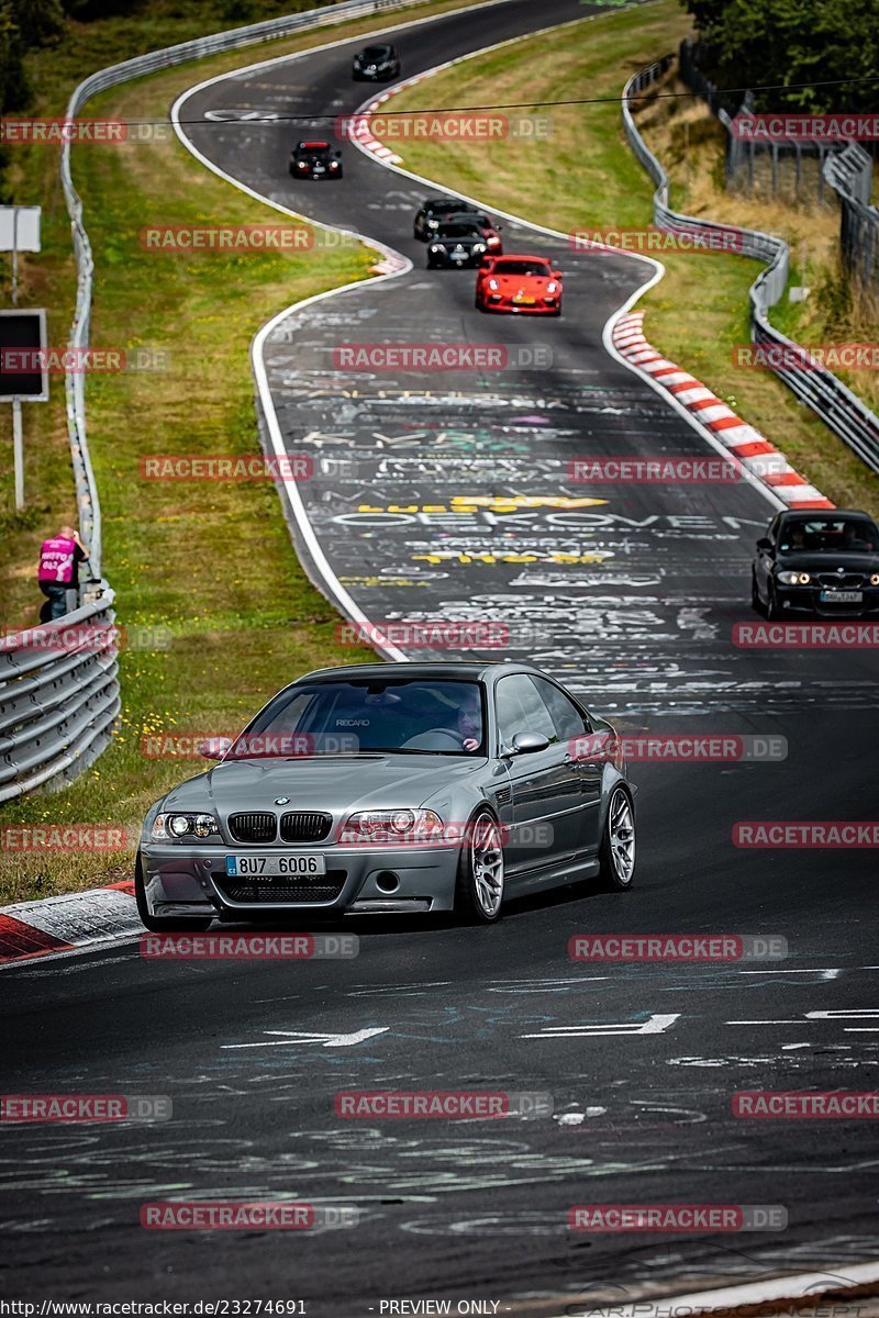 Bild #23274691 - Touristenfahrten Nürburgring Nordschleife (30.07.2023)