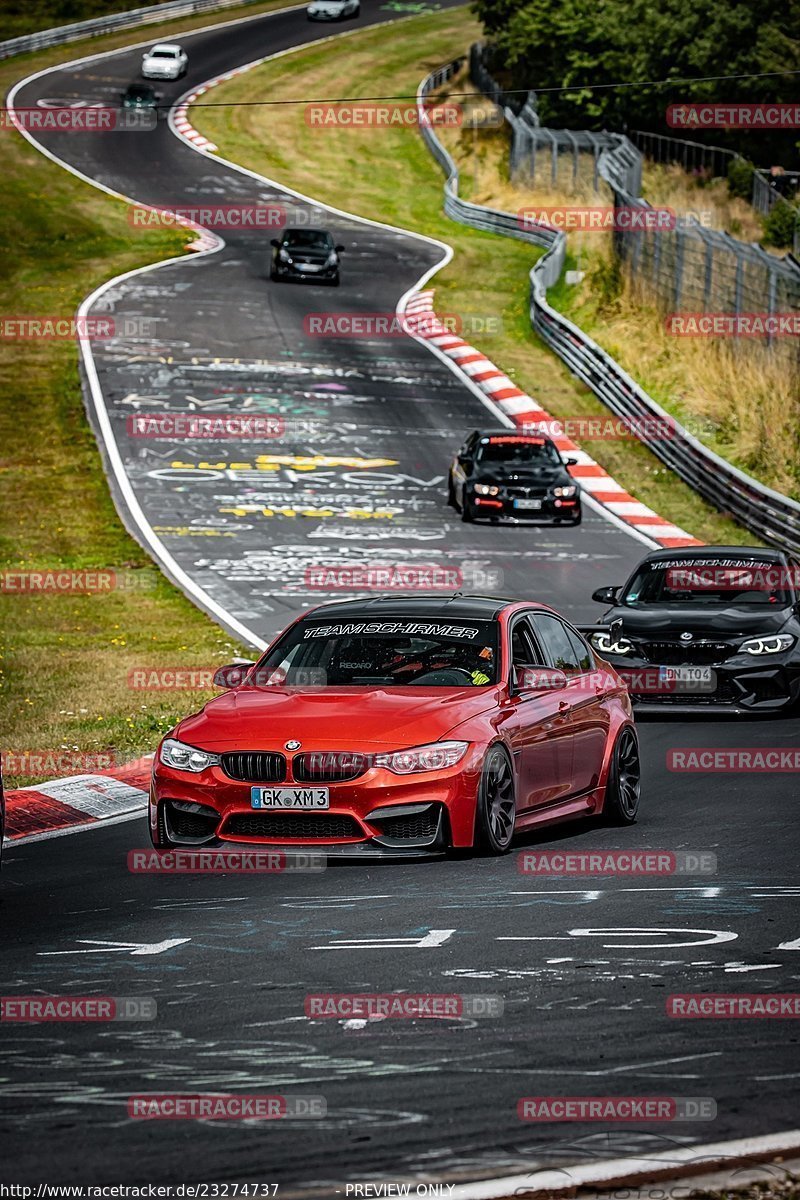 Bild #23274737 - Touristenfahrten Nürburgring Nordschleife (30.07.2023)