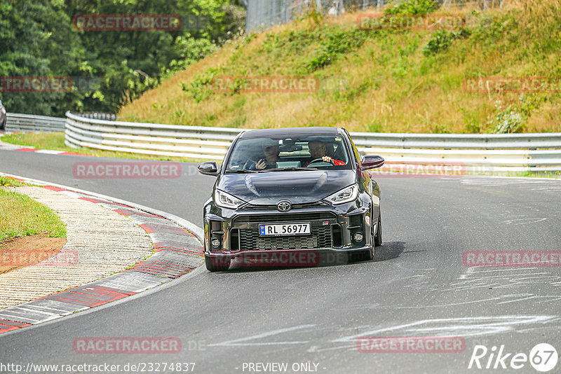 Bild #23274837 - Touristenfahrten Nürburgring Nordschleife (30.07.2023)