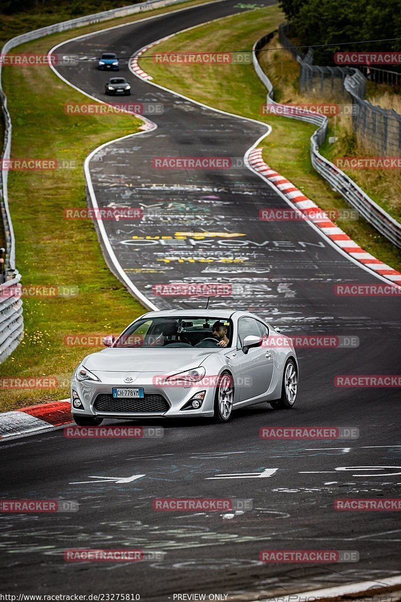 Bild #23275810 - Touristenfahrten Nürburgring Nordschleife (30.07.2023)