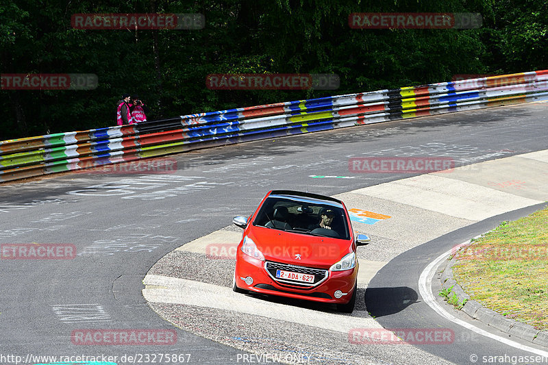 Bild #23275867 - Touristenfahrten Nürburgring Nordschleife (30.07.2023)