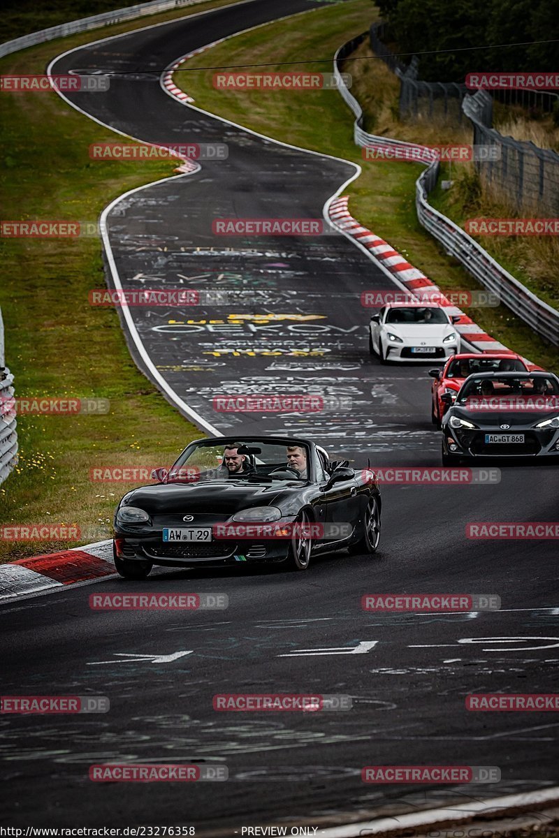 Bild #23276358 - Touristenfahrten Nürburgring Nordschleife (30.07.2023)