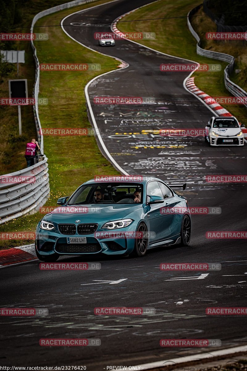 Bild #23276420 - Touristenfahrten Nürburgring Nordschleife (30.07.2023)