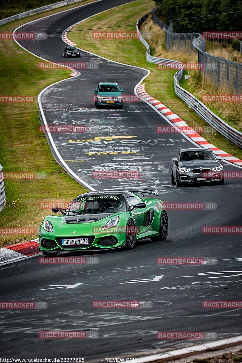 Bild #23277695 - Touristenfahrten Nürburgring Nordschleife (30.07.2023)