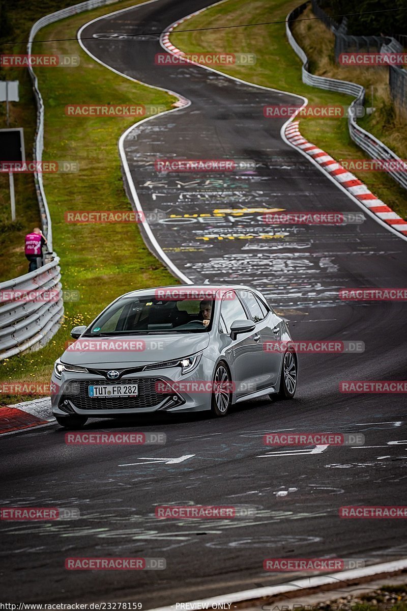 Bild #23278159 - Touristenfahrten Nürburgring Nordschleife (30.07.2023)