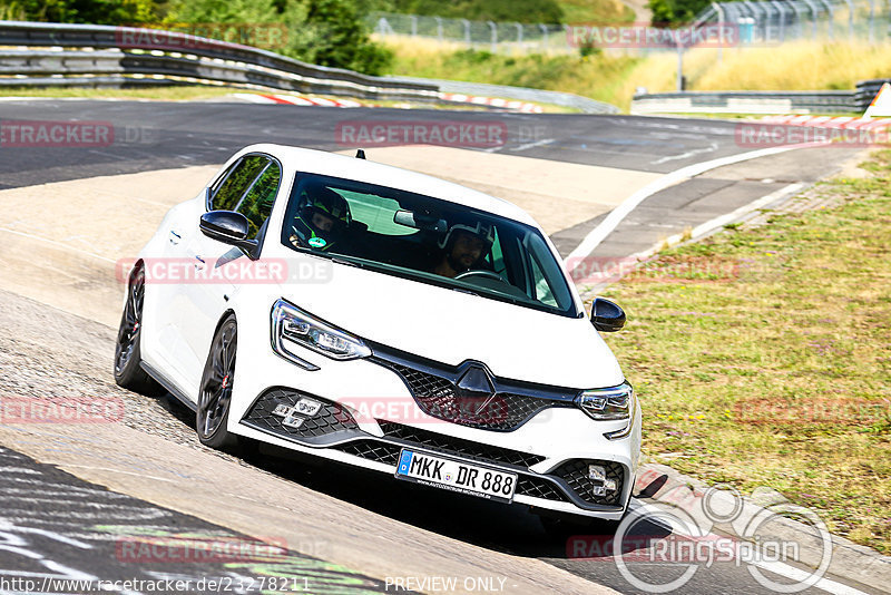 Bild #23278211 - Touristenfahrten Nürburgring Nordschleife (30.07.2023)