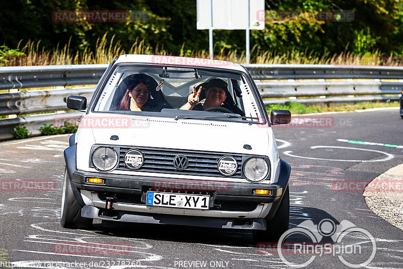 Bild #23278260 - Touristenfahrten Nürburgring Nordschleife (30.07.2023)