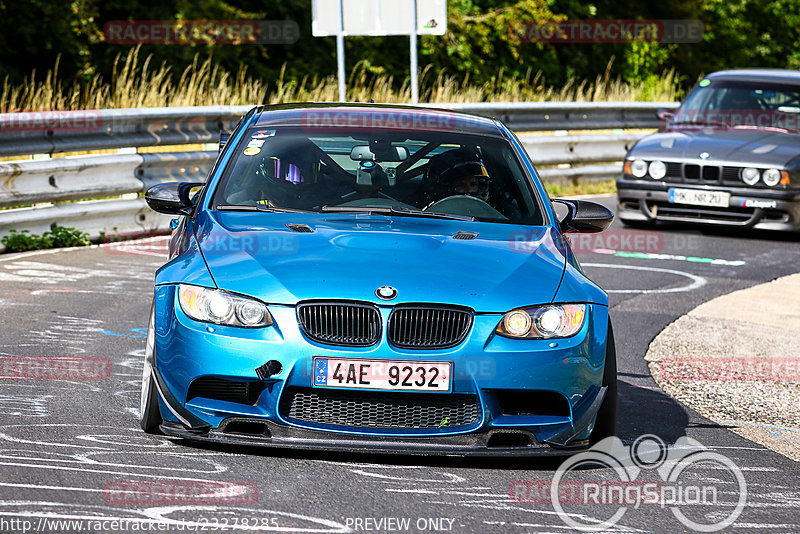 Bild #23278285 - Touristenfahrten Nürburgring Nordschleife (30.07.2023)