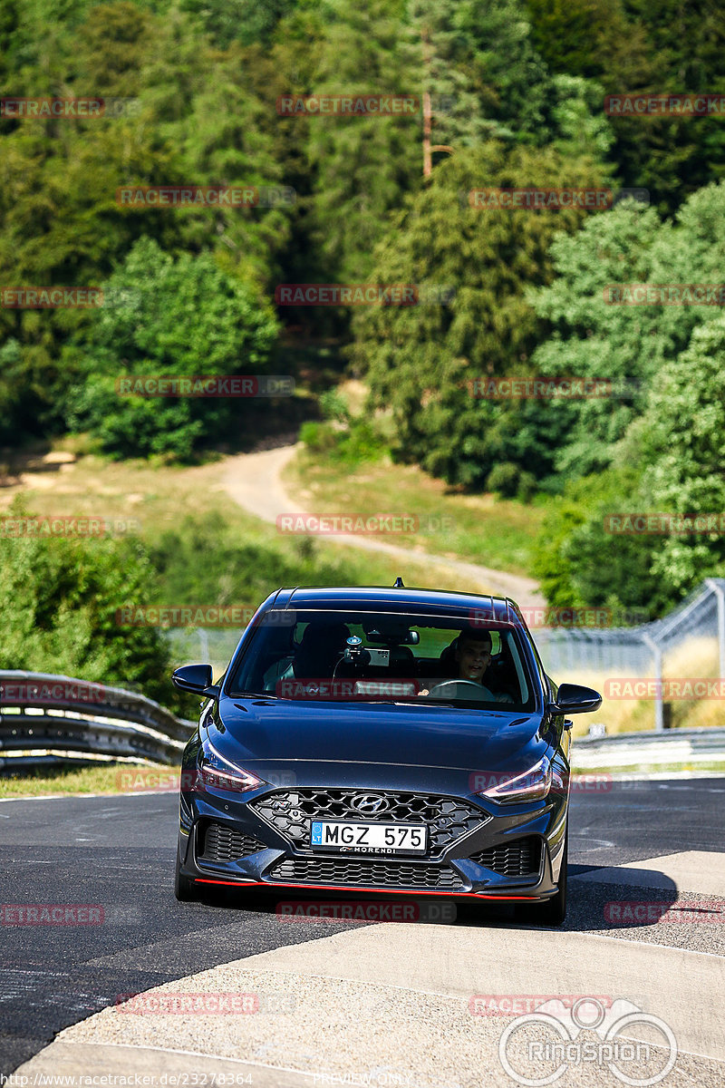 Bild #23278364 - Touristenfahrten Nürburgring Nordschleife (30.07.2023)