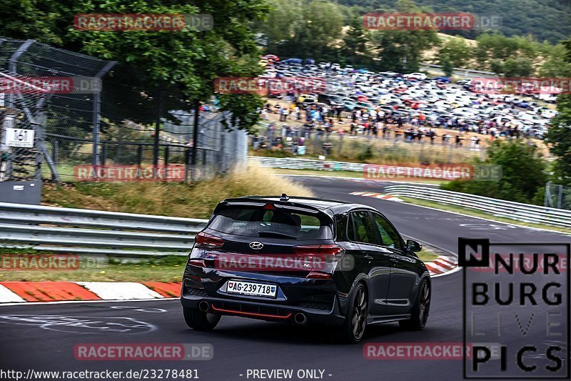 Bild #23278481 - Touristenfahrten Nürburgring Nordschleife (30.07.2023)