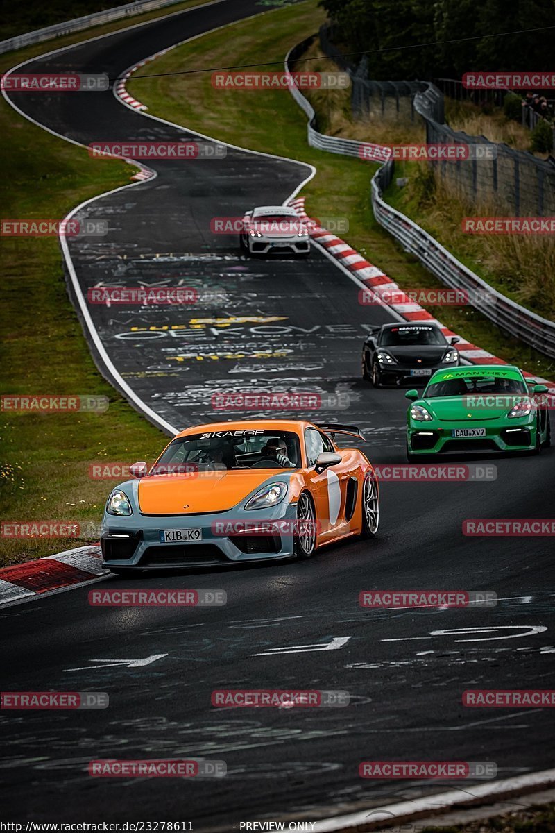 Bild #23278611 - Touristenfahrten Nürburgring Nordschleife (30.07.2023)