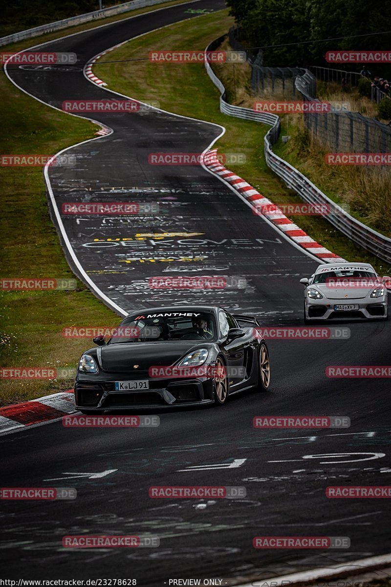 Bild #23278628 - Touristenfahrten Nürburgring Nordschleife (30.07.2023)