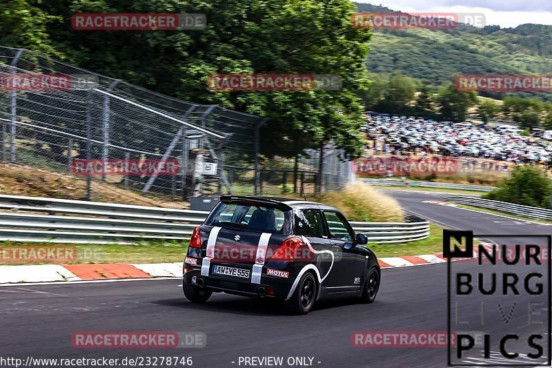 Bild #23278746 - Touristenfahrten Nürburgring Nordschleife (30.07.2023)