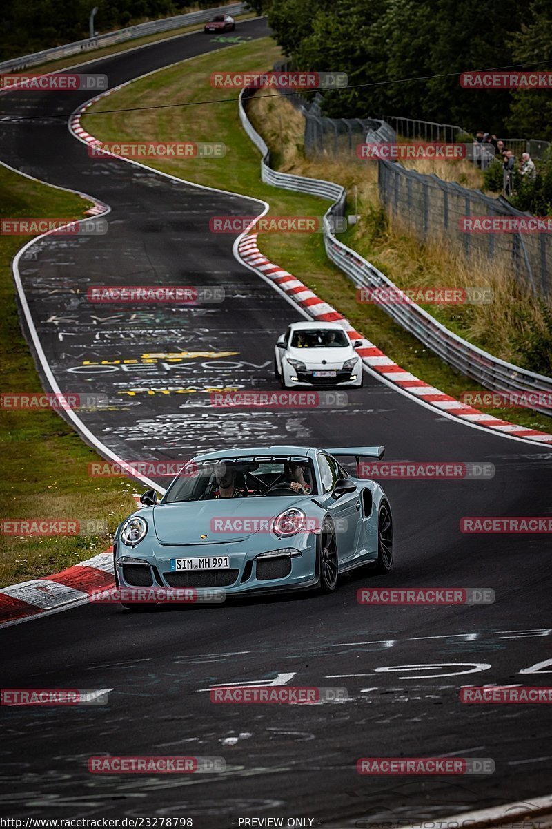 Bild #23278798 - Touristenfahrten Nürburgring Nordschleife (30.07.2023)