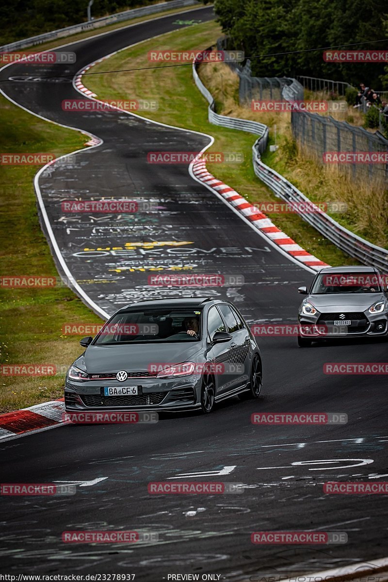 Bild #23278937 - Touristenfahrten Nürburgring Nordschleife (30.07.2023)