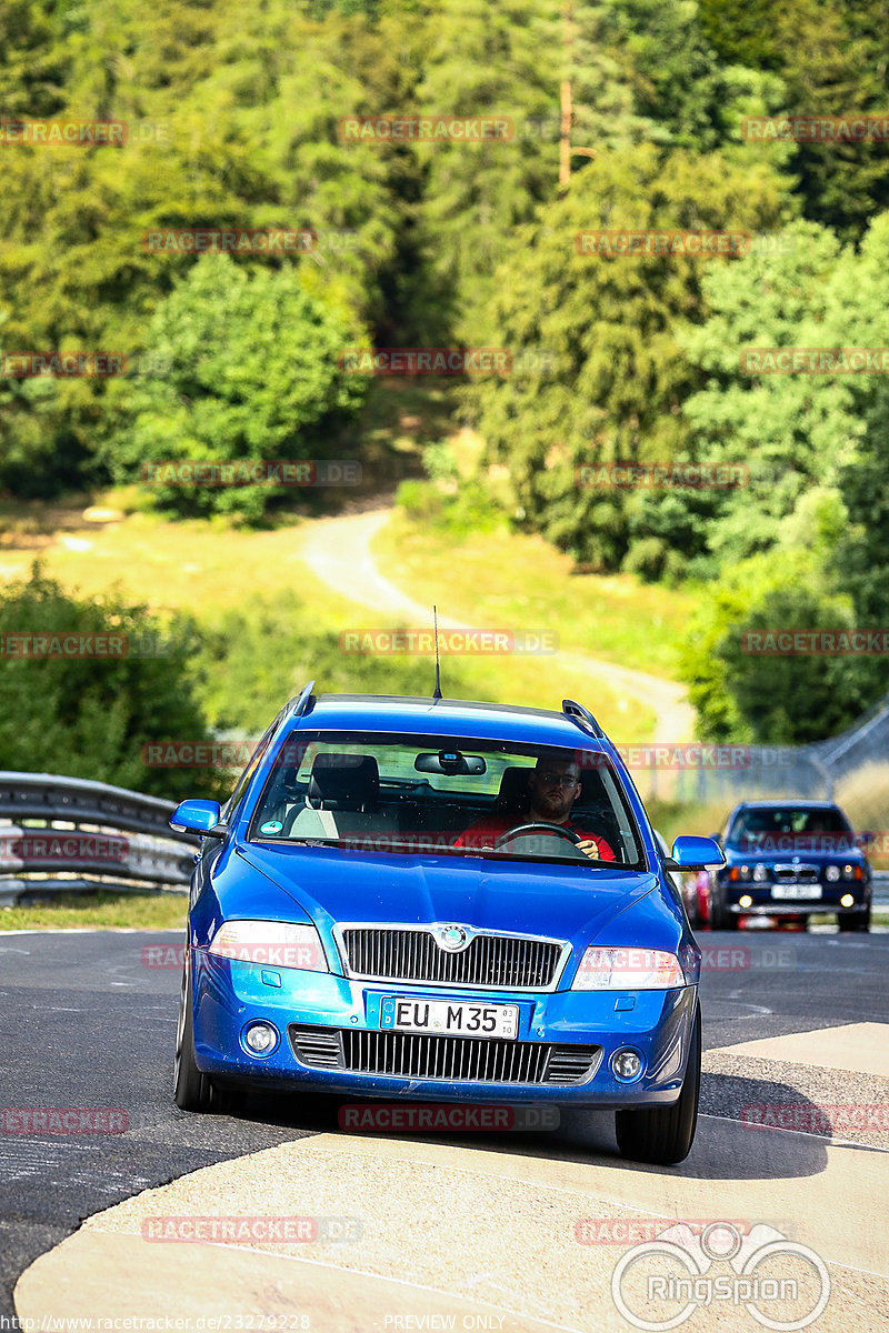 Bild #23279228 - Touristenfahrten Nürburgring Nordschleife (30.07.2023)