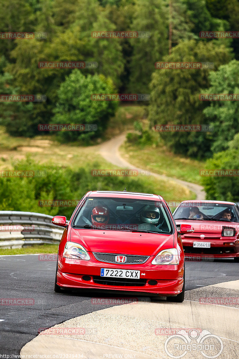 Bild #23279434 - Touristenfahrten Nürburgring Nordschleife (30.07.2023)