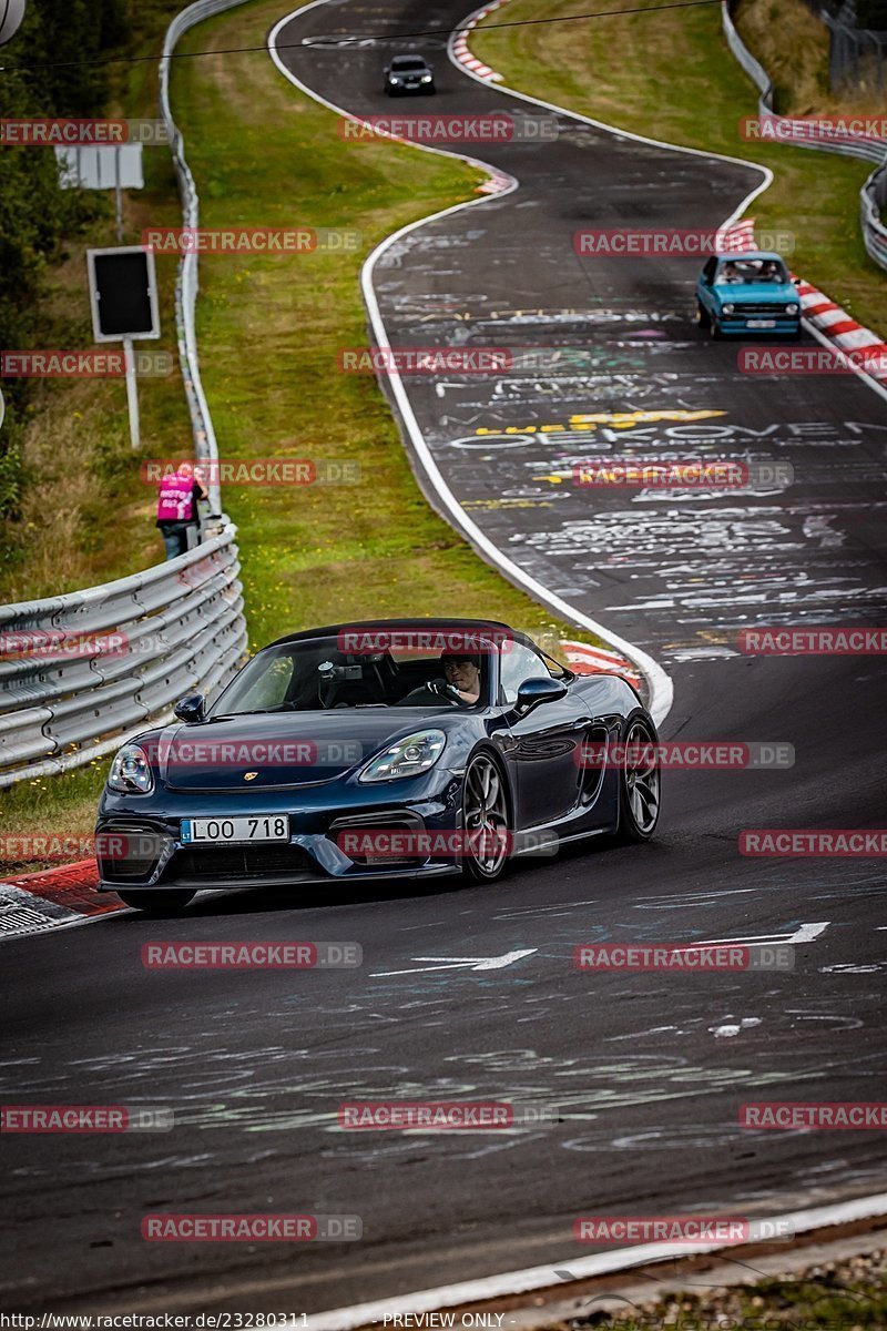 Bild #23280311 - Touristenfahrten Nürburgring Nordschleife (30.07.2023)