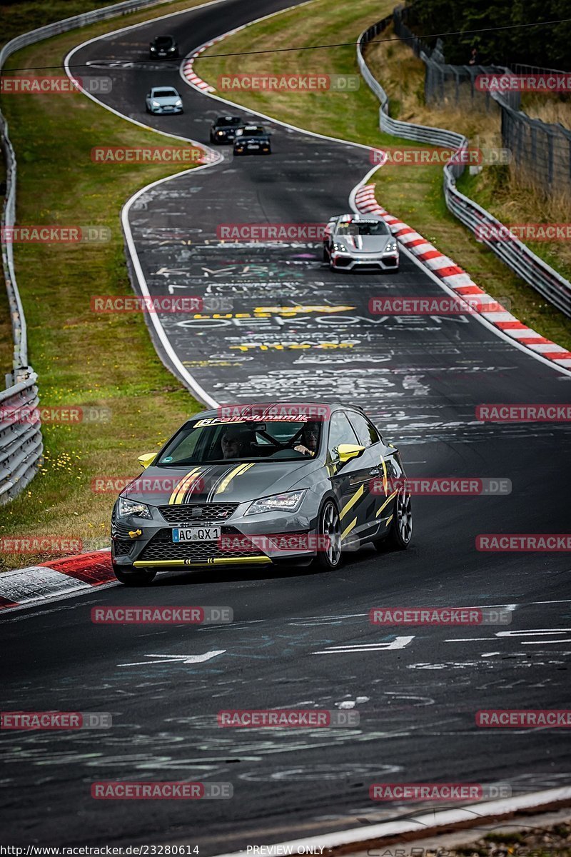 Bild #23280614 - Touristenfahrten Nürburgring Nordschleife (30.07.2023)