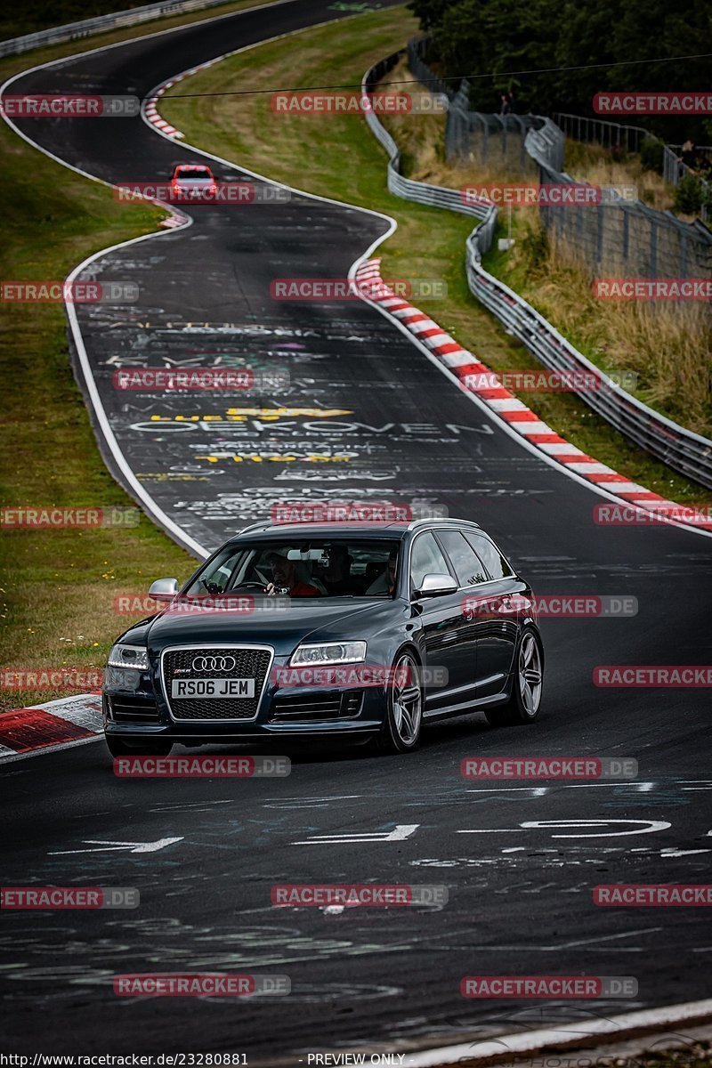 Bild #23280881 - Touristenfahrten Nürburgring Nordschleife (30.07.2023)