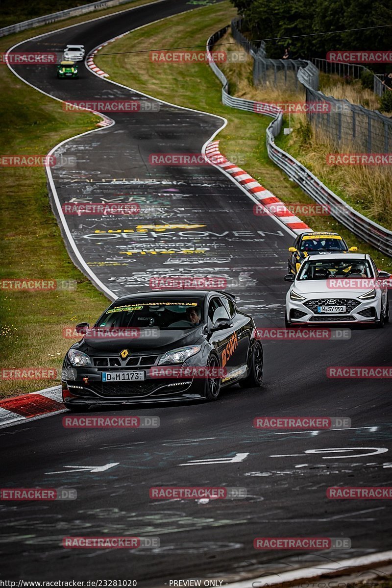 Bild #23281020 - Touristenfahrten Nürburgring Nordschleife (30.07.2023)