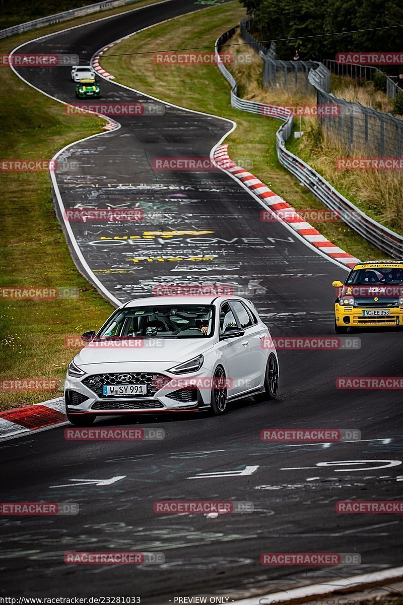 Bild #23281033 - Touristenfahrten Nürburgring Nordschleife (30.07.2023)