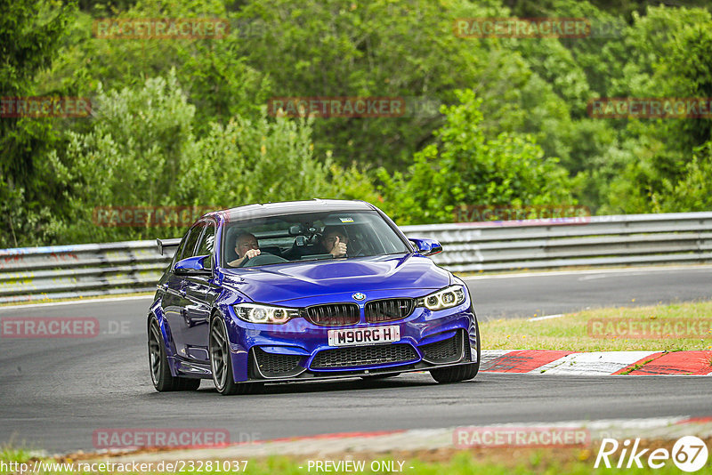 Bild #23281037 - Touristenfahrten Nürburgring Nordschleife (30.07.2023)