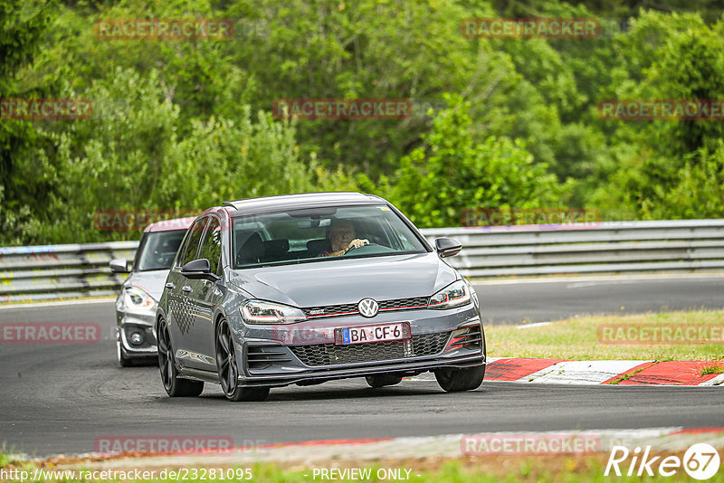 Bild #23281095 - Touristenfahrten Nürburgring Nordschleife (30.07.2023)