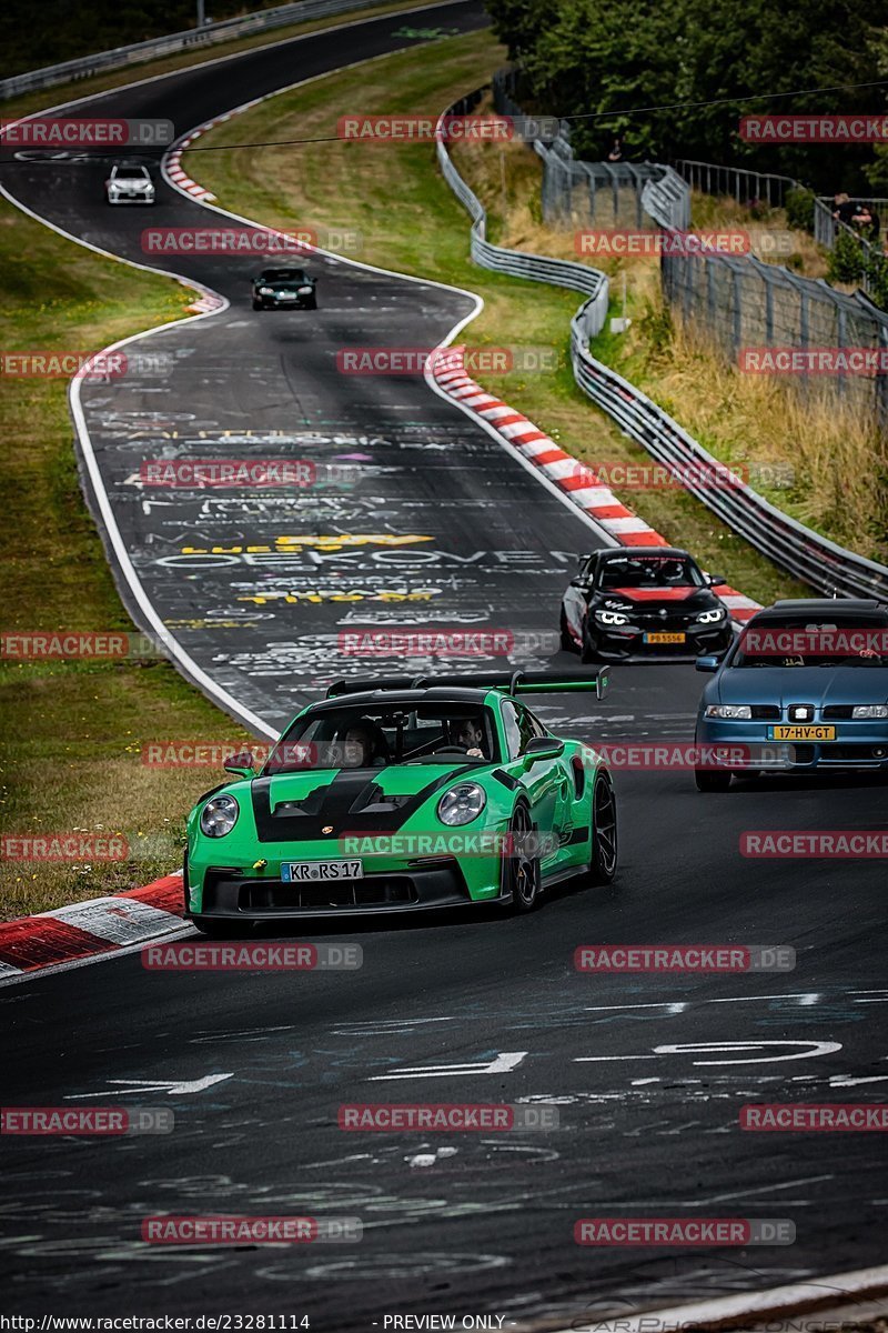 Bild #23281114 - Touristenfahrten Nürburgring Nordschleife (30.07.2023)