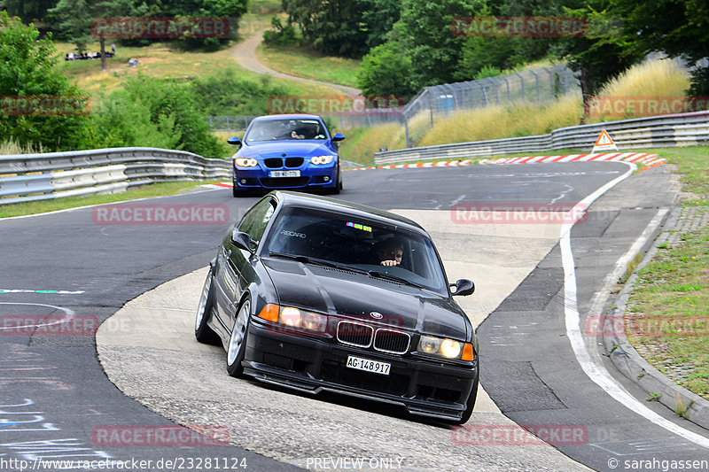 Bild #23281124 - Touristenfahrten Nürburgring Nordschleife (30.07.2023)