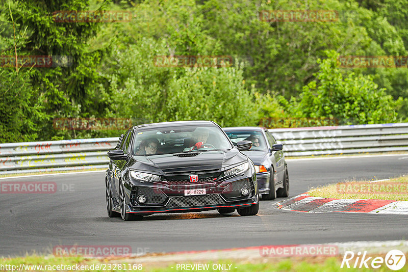 Bild #23281168 - Touristenfahrten Nürburgring Nordschleife (30.07.2023)