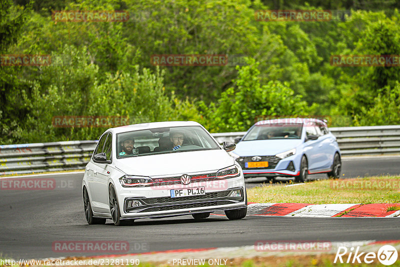 Bild #23281190 - Touristenfahrten Nürburgring Nordschleife (30.07.2023)