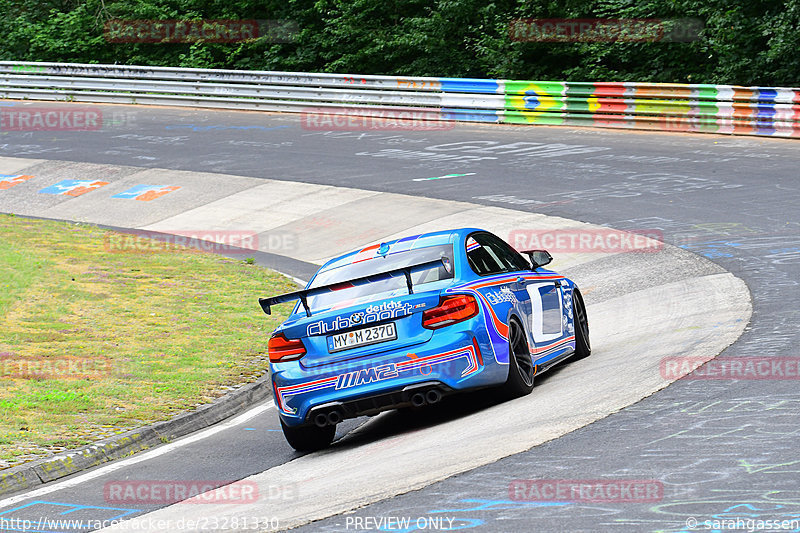 Bild #23281330 - Touristenfahrten Nürburgring Nordschleife (30.07.2023)