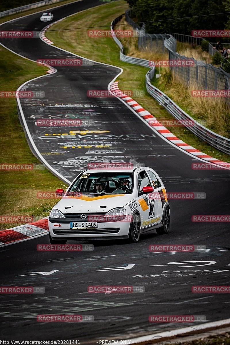 Bild #23281441 - Touristenfahrten Nürburgring Nordschleife (30.07.2023)