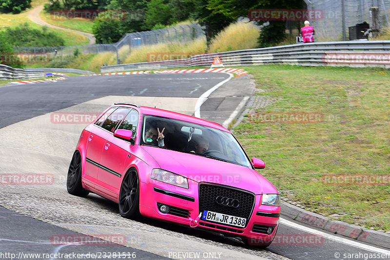 Bild #23281516 - Touristenfahrten Nürburgring Nordschleife (30.07.2023)