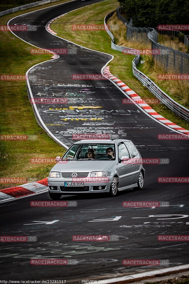 Bild #23281517 - Touristenfahrten Nürburgring Nordschleife (30.07.2023)