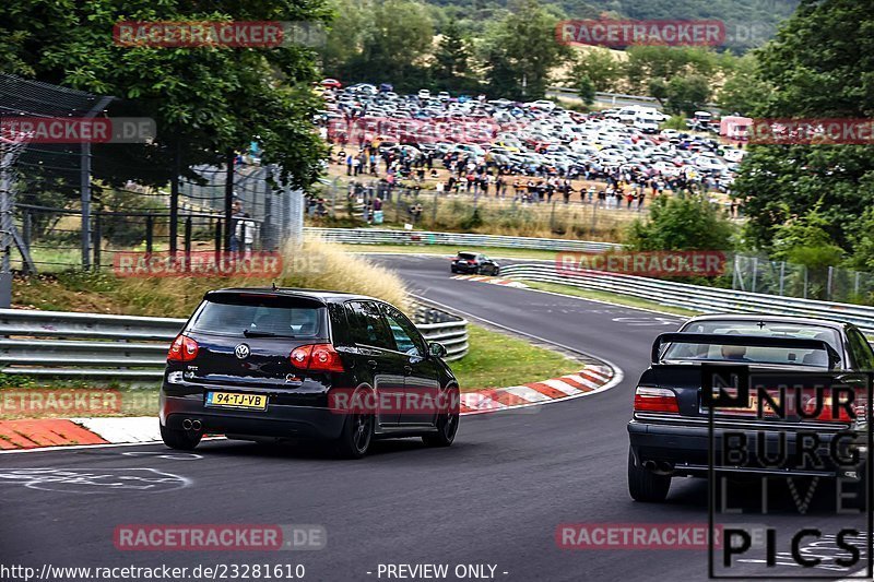 Bild #23281610 - Touristenfahrten Nürburgring Nordschleife (30.07.2023)