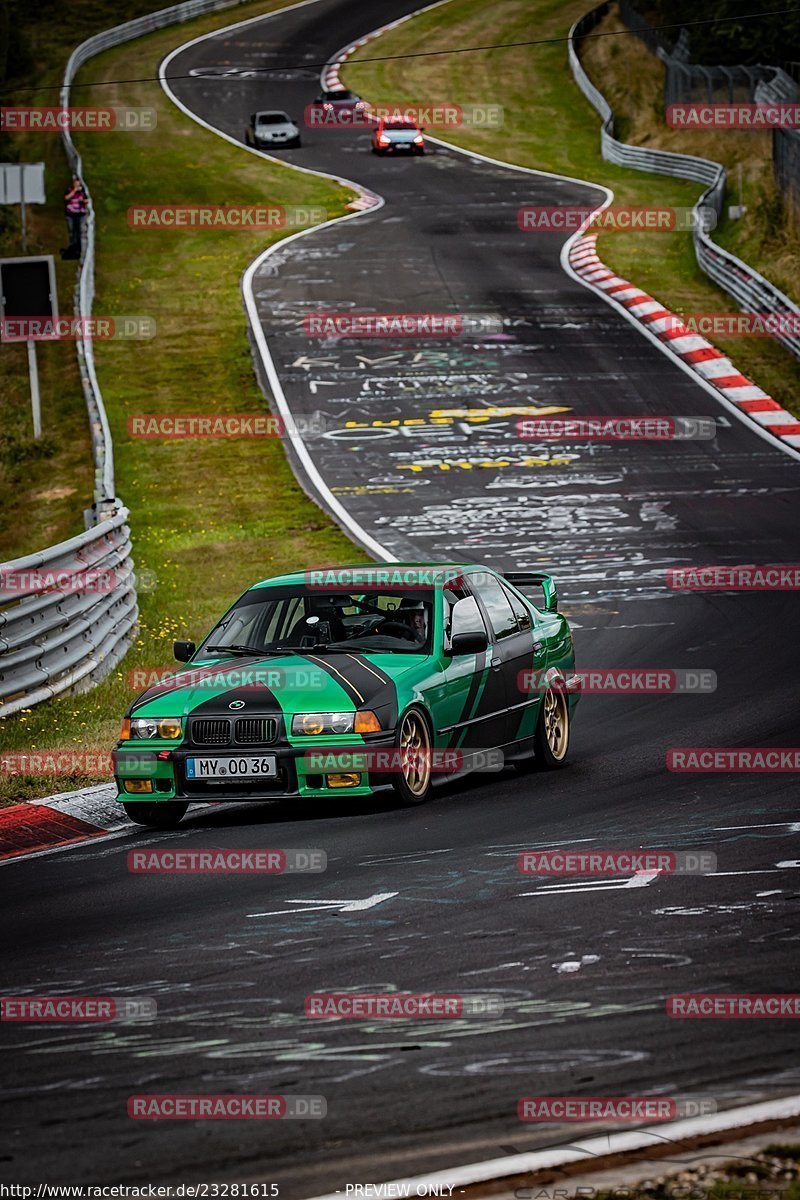 Bild #23281615 - Touristenfahrten Nürburgring Nordschleife (30.07.2023)