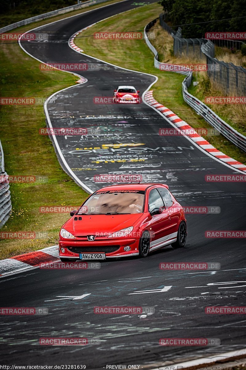 Bild #23281639 - Touristenfahrten Nürburgring Nordschleife (30.07.2023)